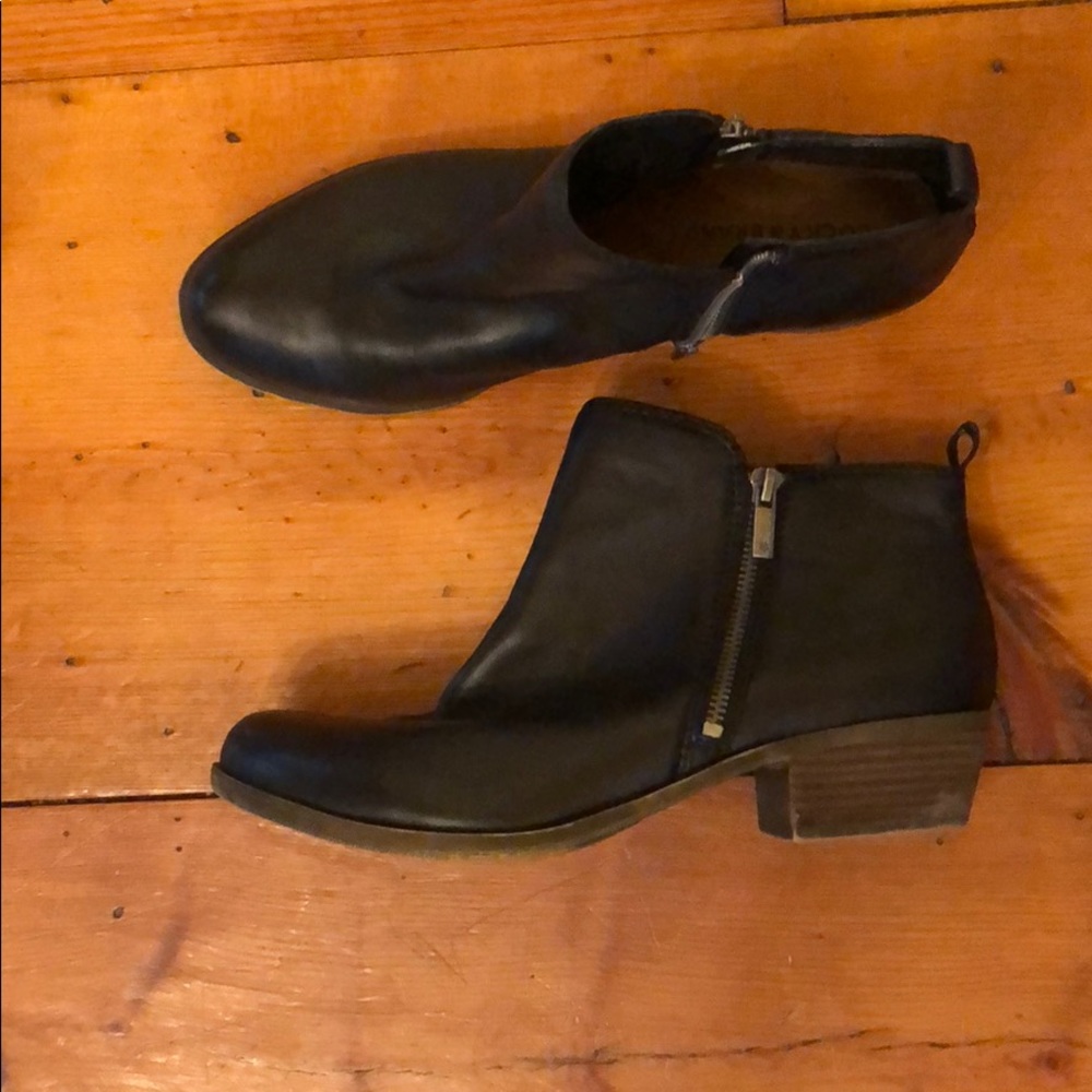 Lucky boots